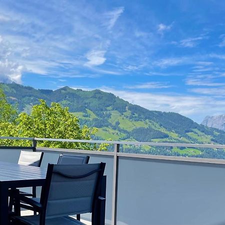 Alpendorf Auszeit Apartment Санкт Йохан им Понгау Екстериор снимка