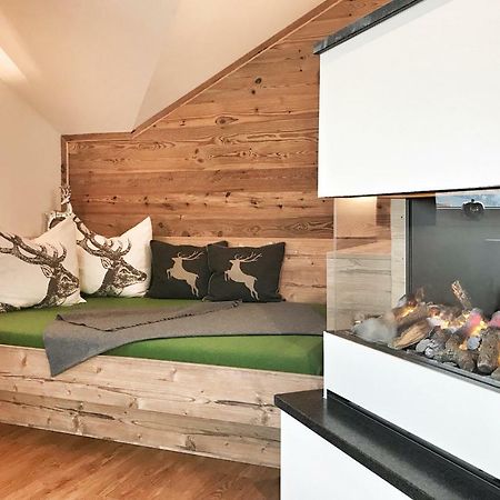 Alpendorf Auszeit Apartment Санкт Йохан им Понгау Екстериор снимка