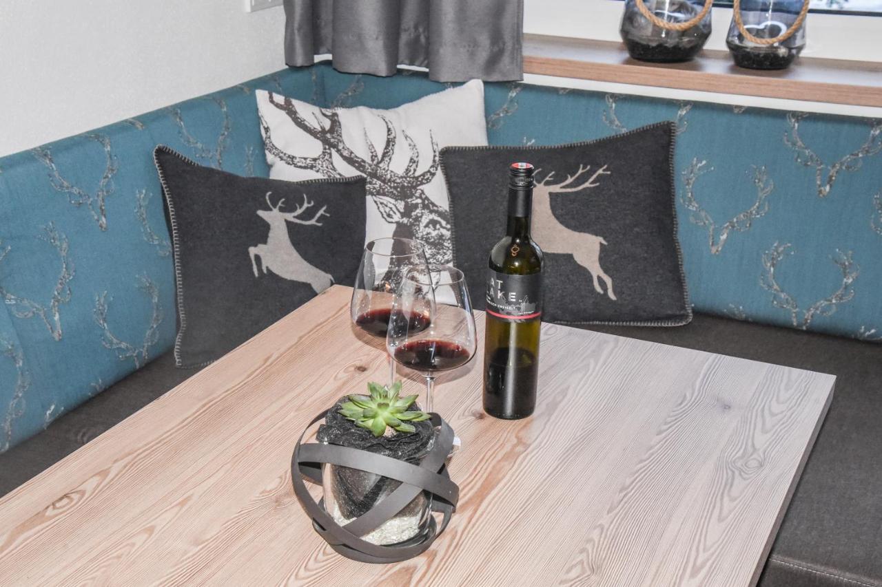 Alpendorf Auszeit Apartment Санкт Йохан им Понгау Екстериор снимка