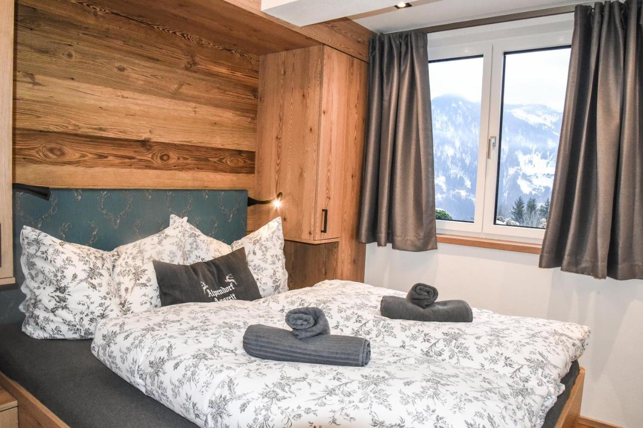 Alpendorf Auszeit Apartment Санкт Йохан им Понгау Екстериор снимка