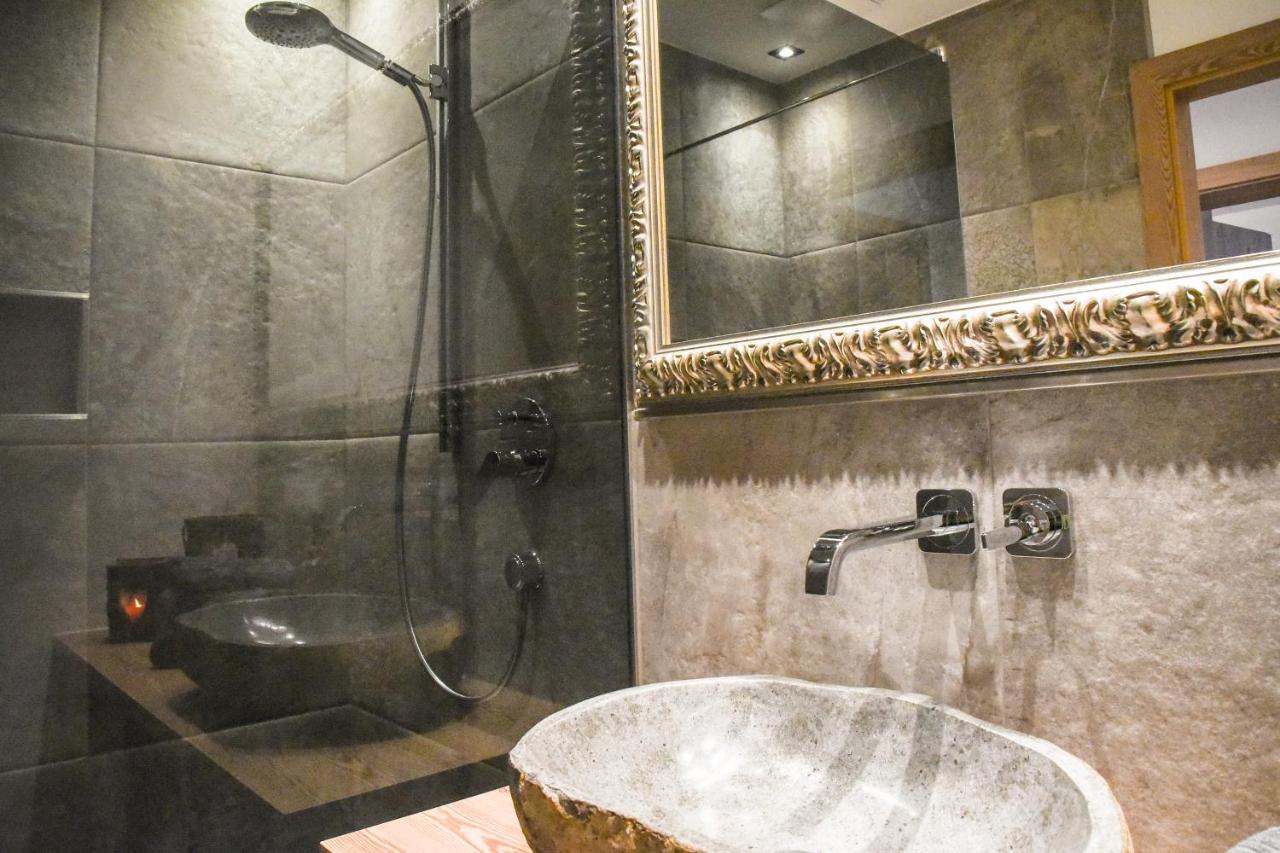 Alpendorf Auszeit Apartment Санкт Йохан им Понгау Екстериор снимка