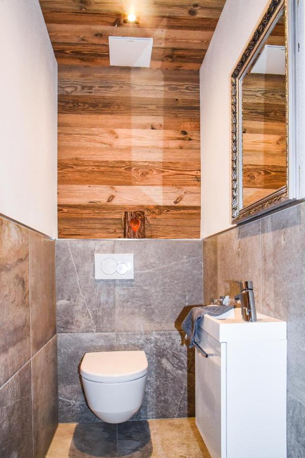 Alpendorf Auszeit Apartment Санкт Йохан им Понгау Екстериор снимка