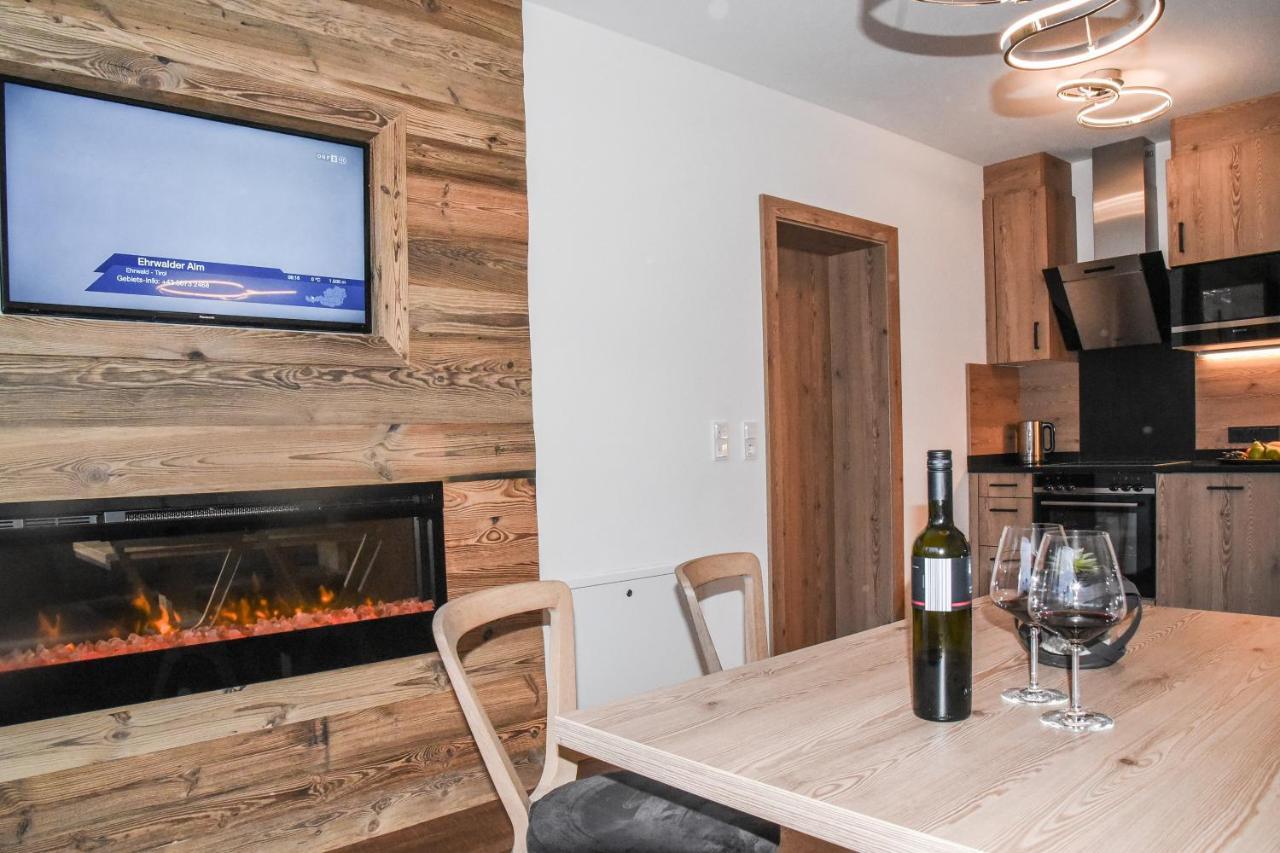 Alpendorf Auszeit Apartment Санкт Йохан им Понгау Екстериор снимка