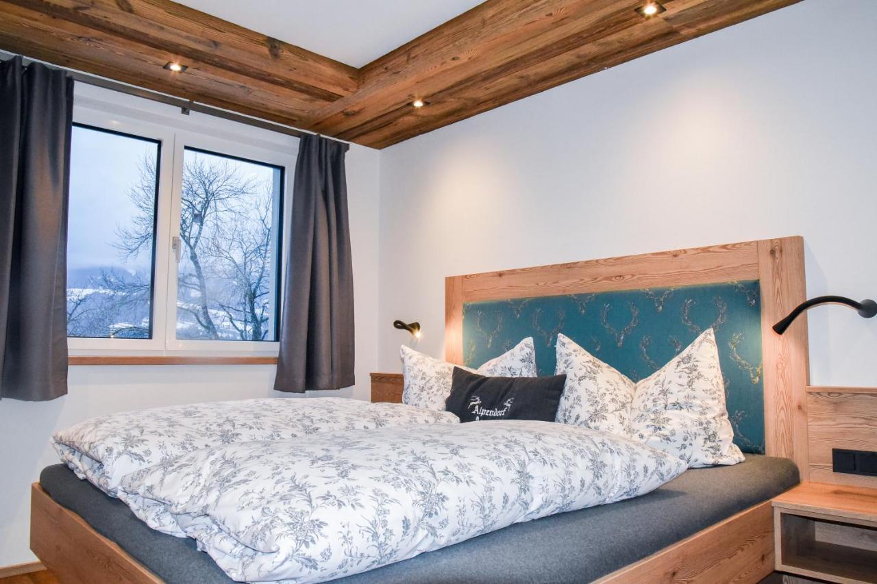 Alpendorf Auszeit Apartment Санкт Йохан им Понгау Екстериор снимка