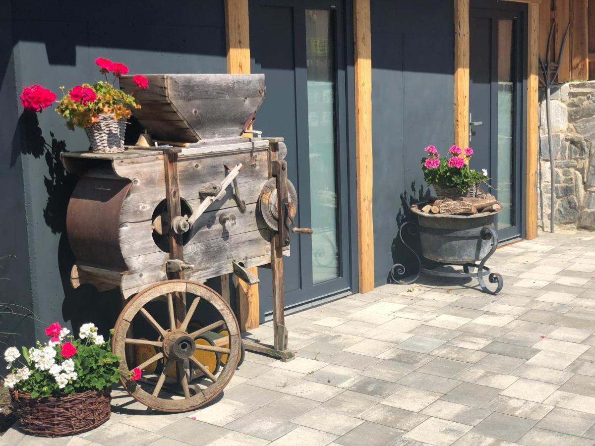 Alpendorf Auszeit Apartment Санкт Йохан им Понгау Екстериор снимка