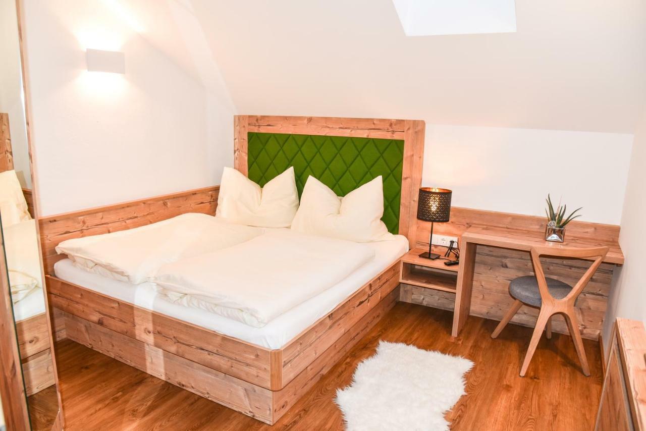 Alpendorf Auszeit Apartment Санкт Йохан им Понгау Екстериор снимка