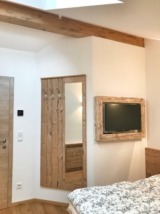 Alpendorf Auszeit Apartment Санкт Йохан им Понгау Екстериор снимка